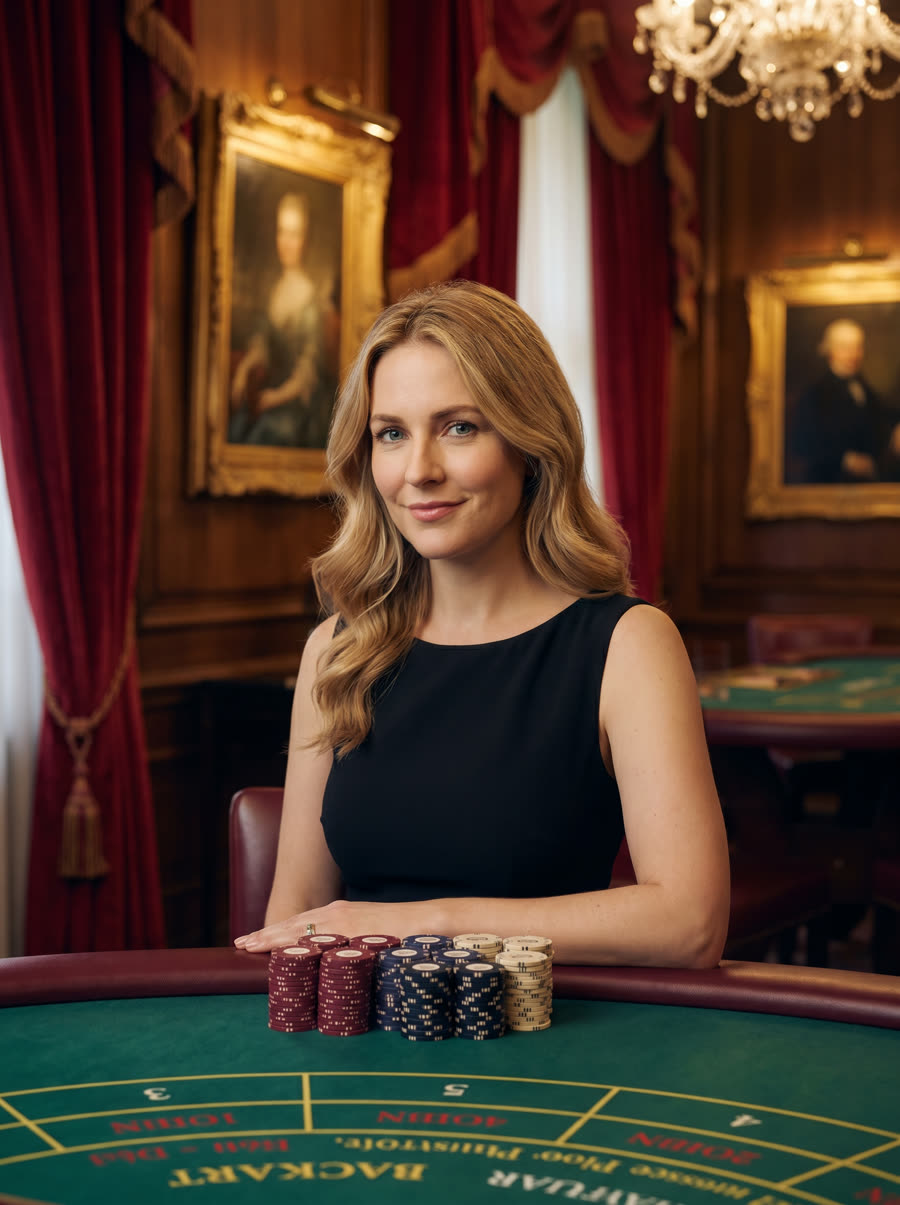 Annabel Cavendish, editor at baccarat.global