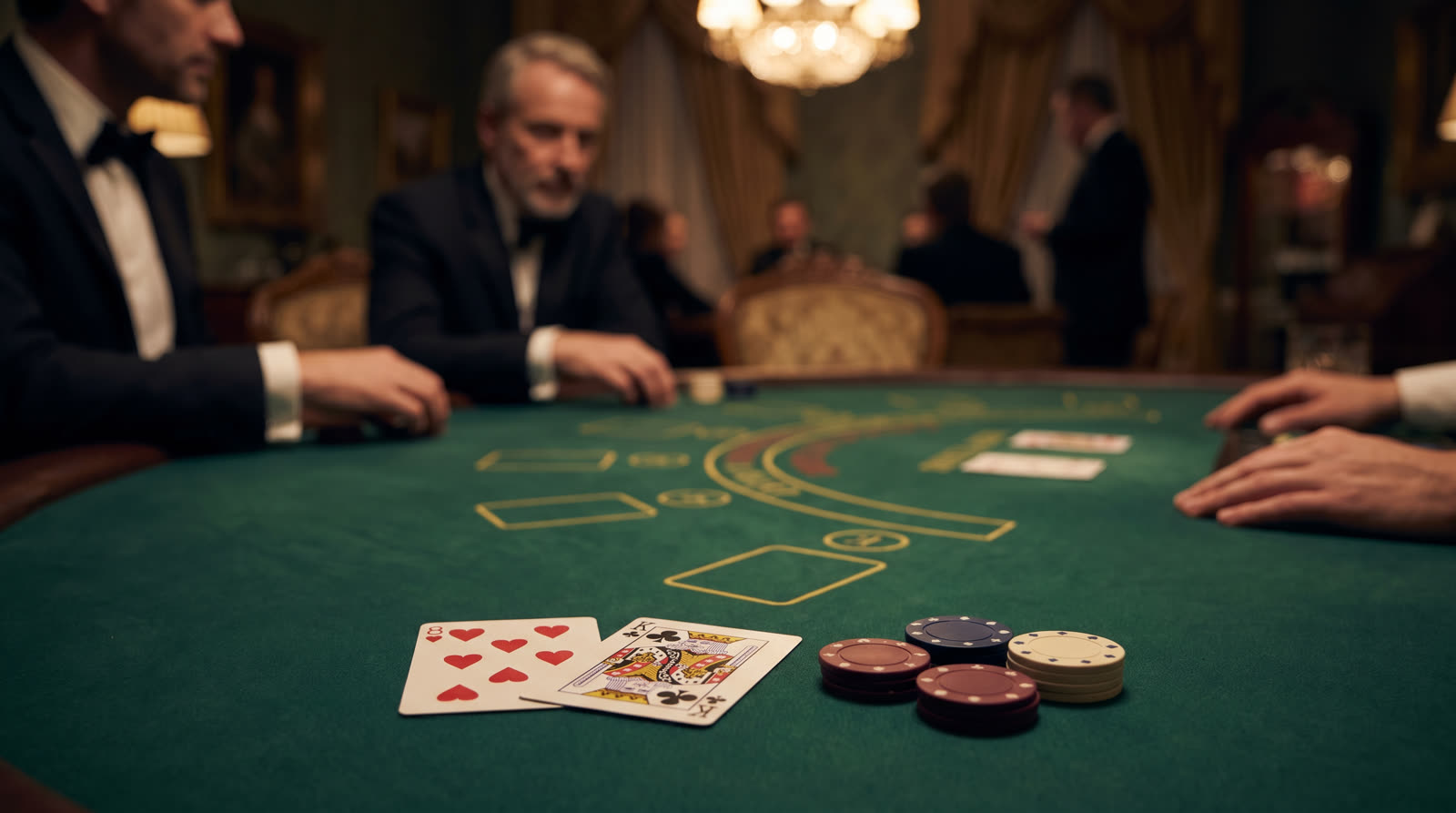 Rules, Card Values, and the Third Card