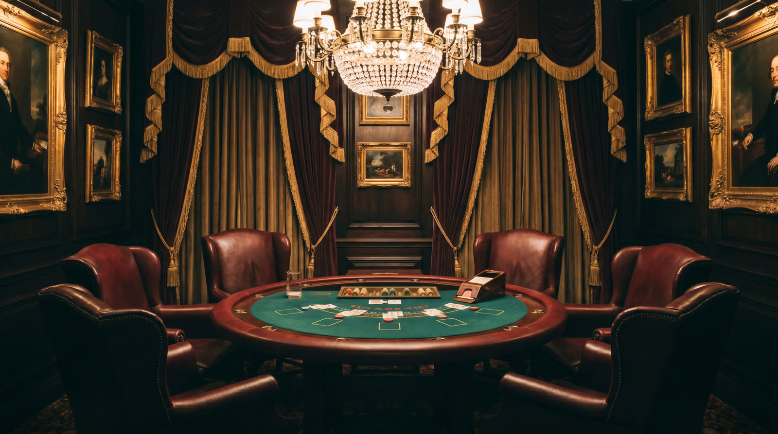 Card Counting in Baccarat