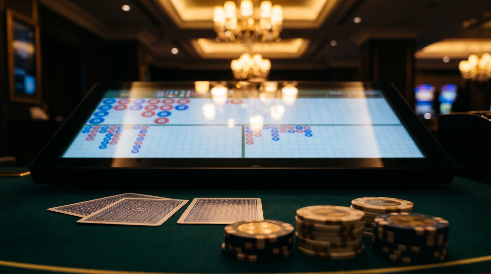 Roadmaps, Bead Plates, and Scoreboards