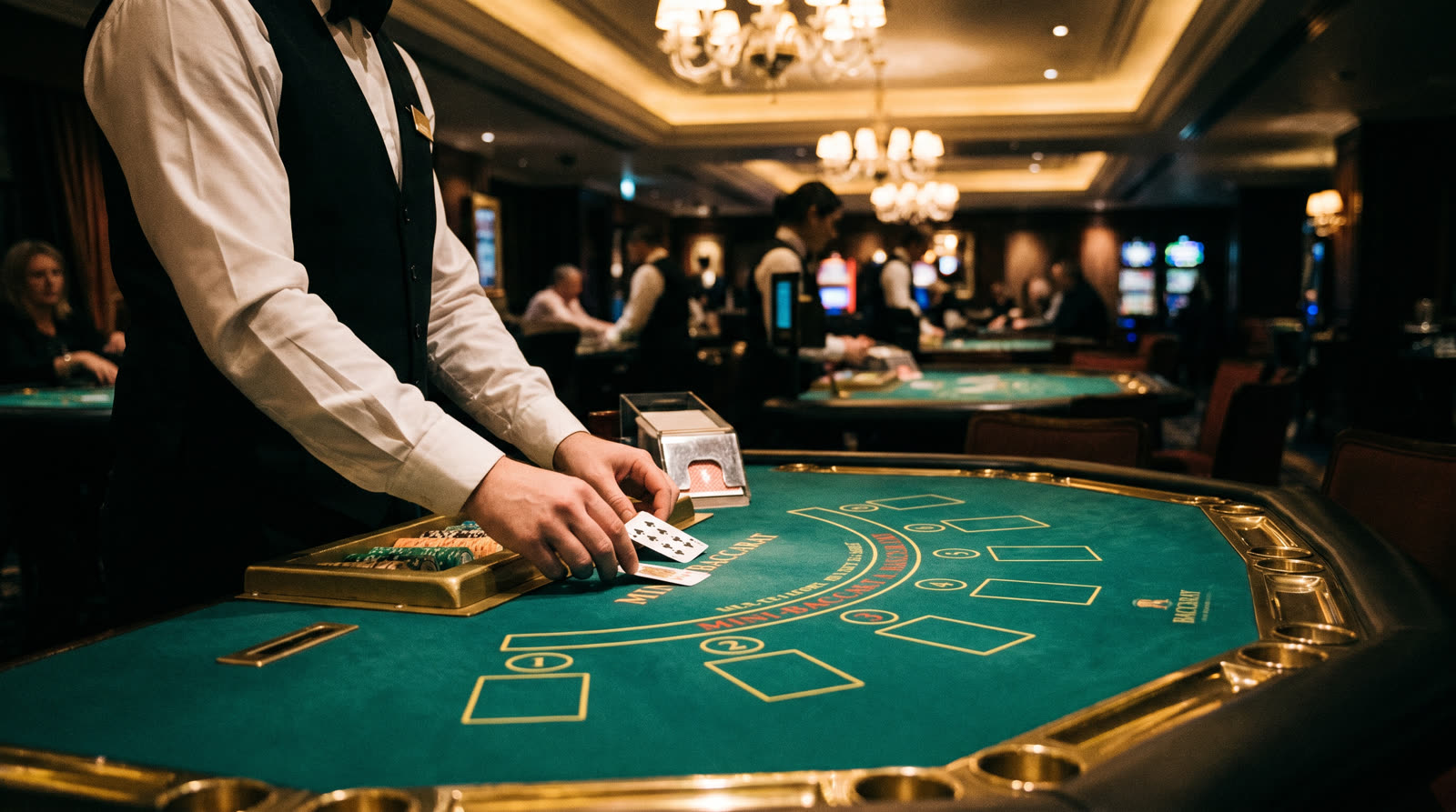 The Baccarat Variants You'll Encounter and Why Most Don't Matter