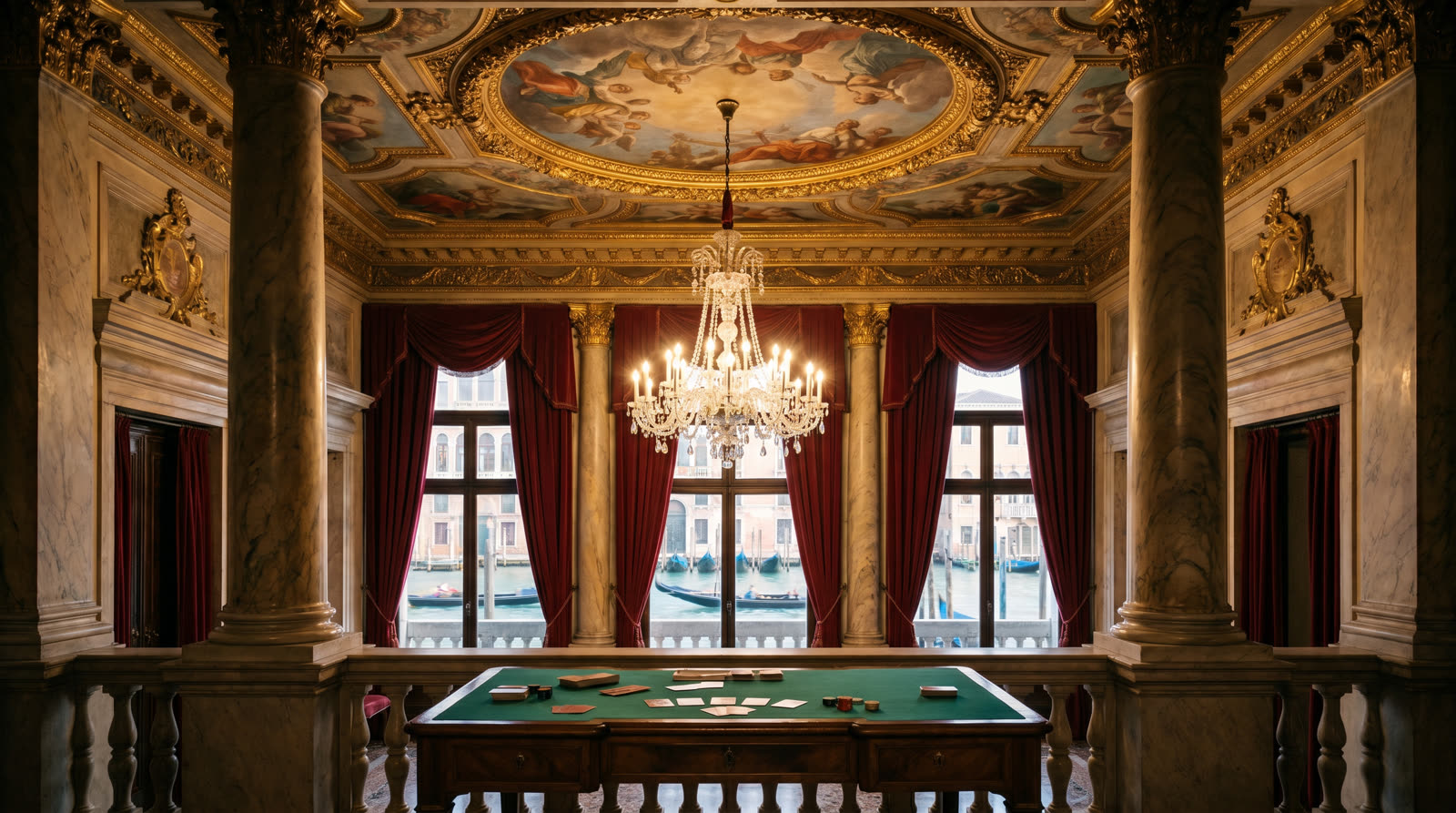 Casino di Venezia Baccarat Guide