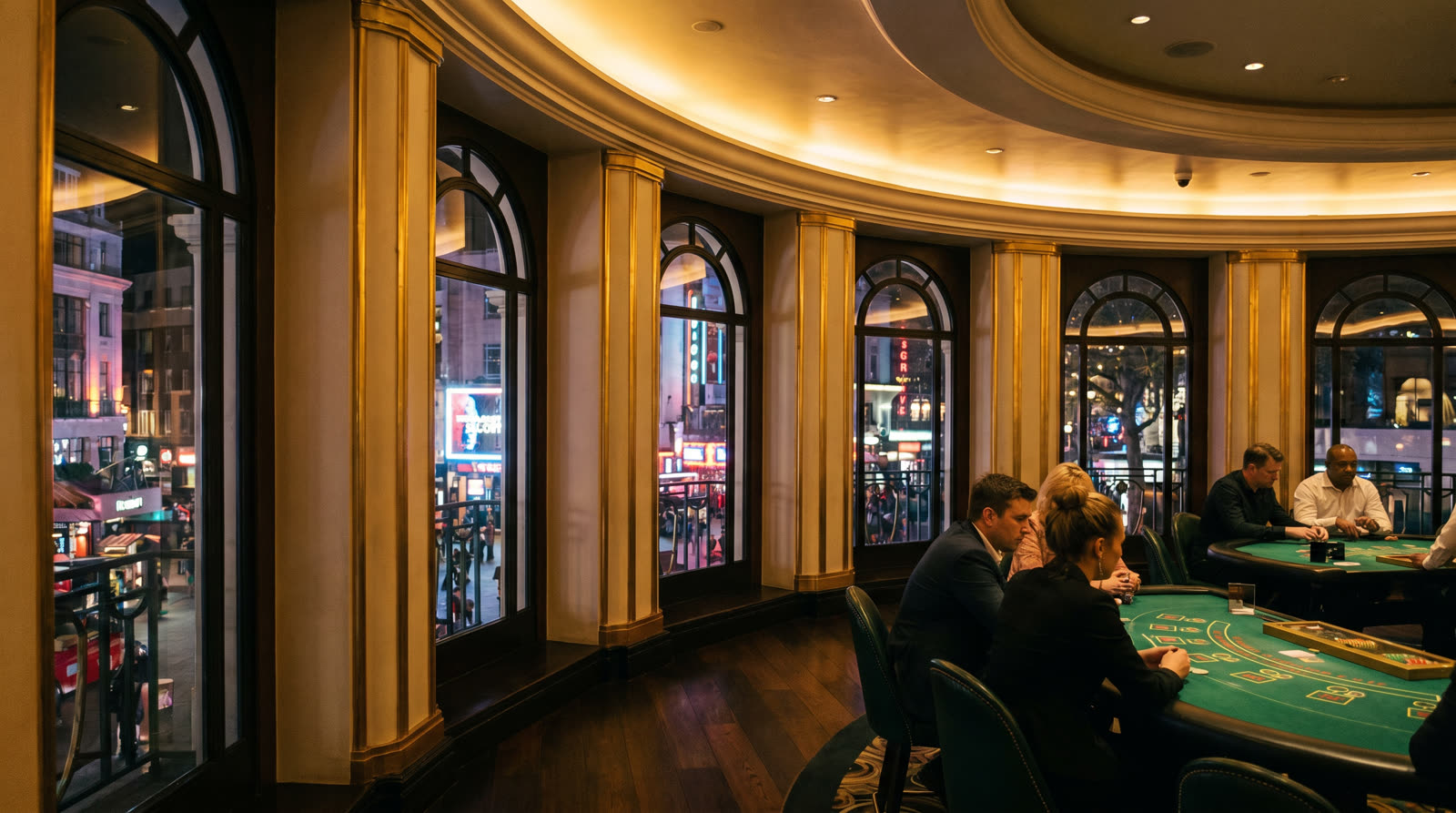 The Empire Casino Baccarat Guide