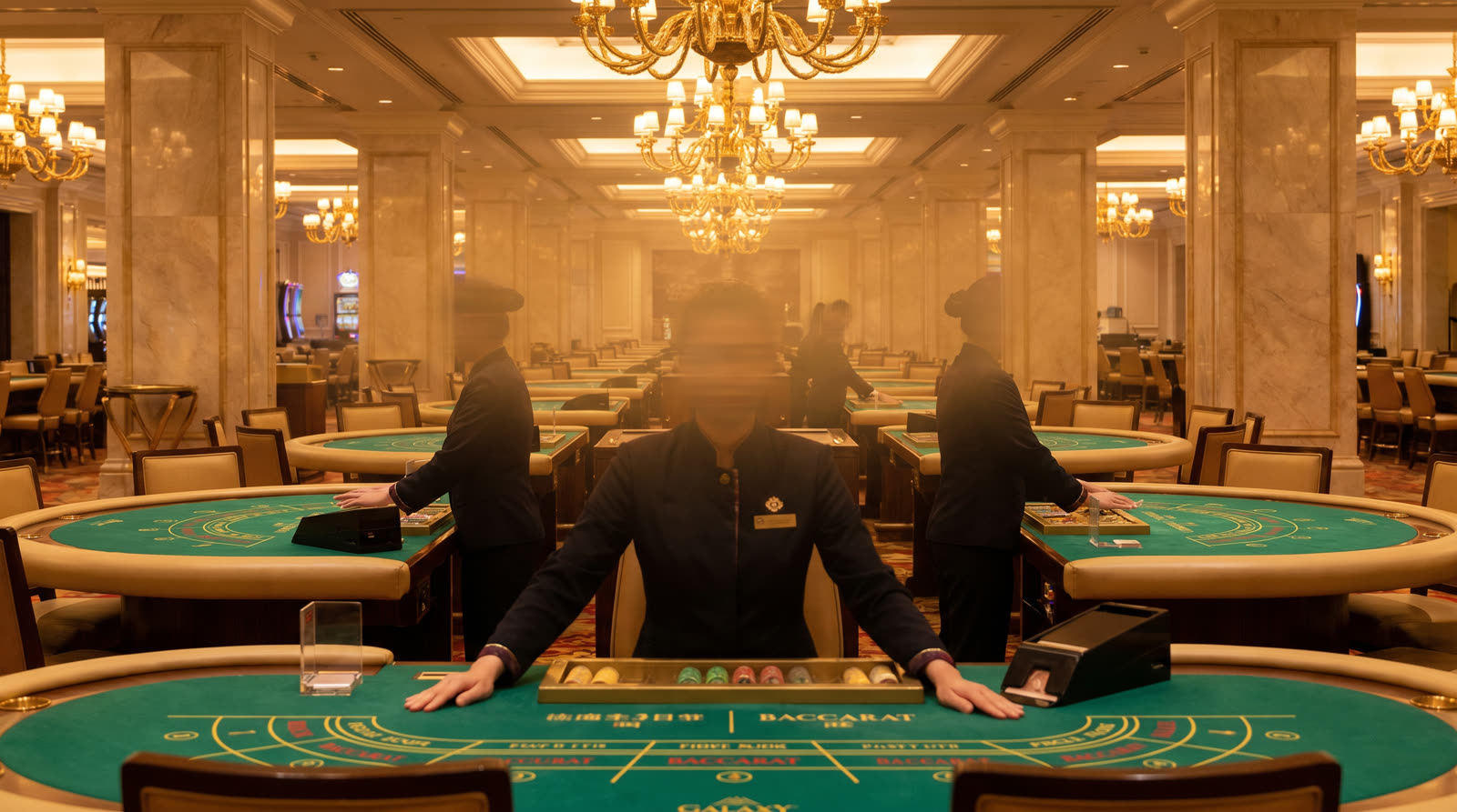 Galaxy Macau Baccarat Guide