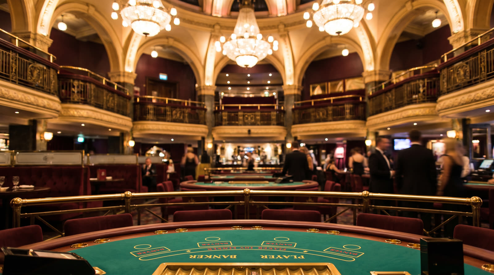The Hippodrome Casino