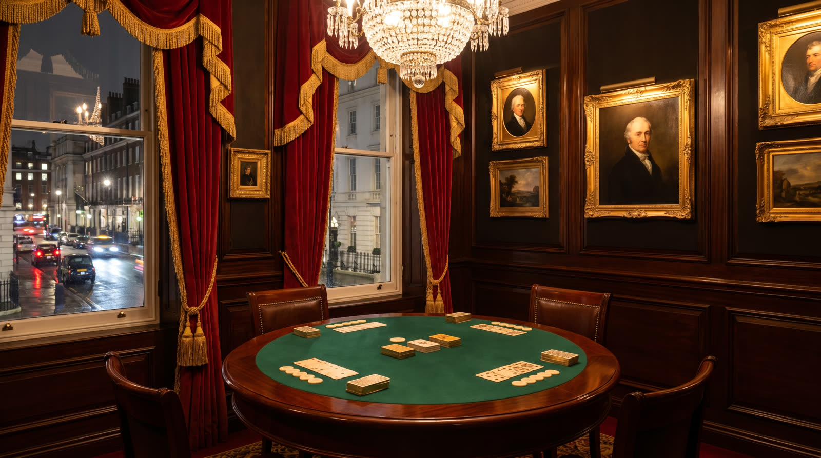 Les Ambassadeurs Club