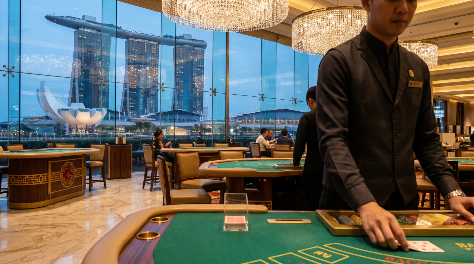 Marina Bay Sands
