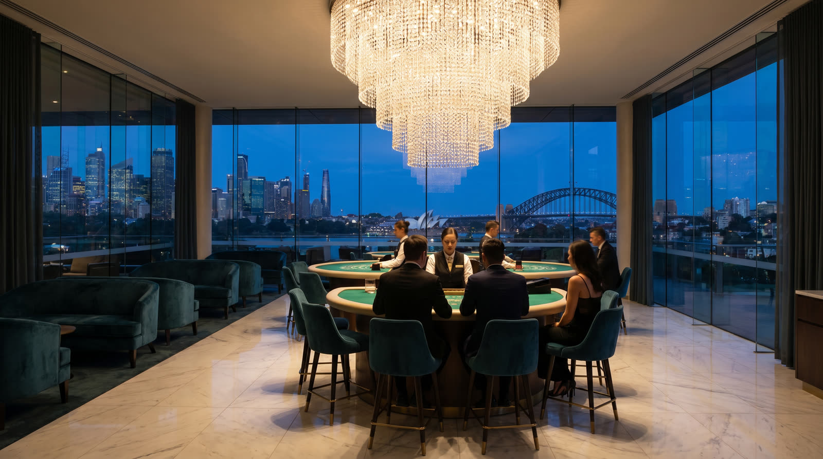 The Star Sydney Baccarat Guide