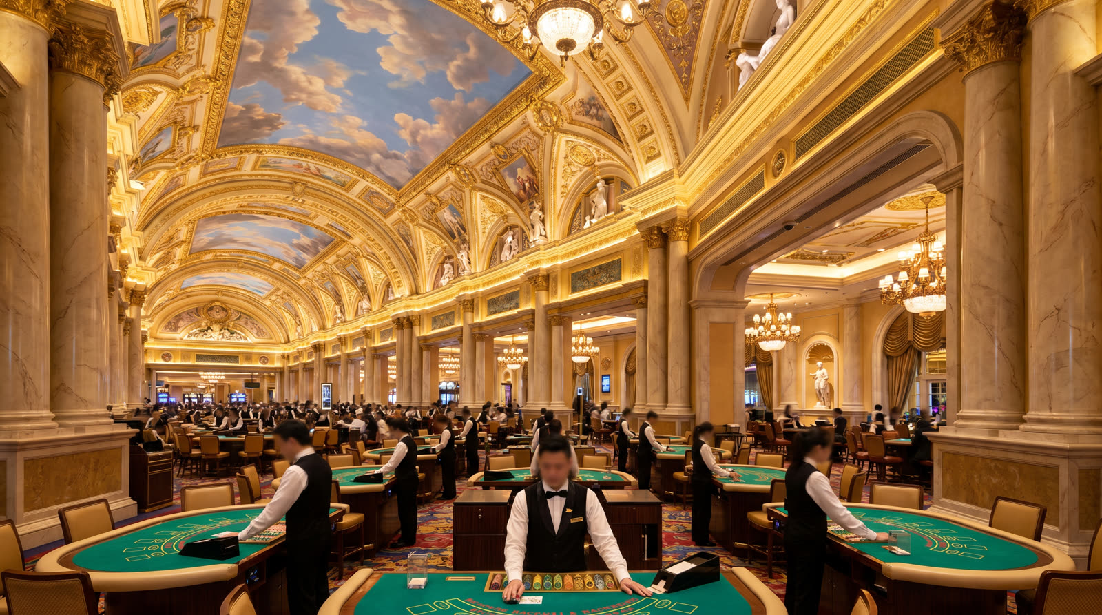 The Venetian Macao