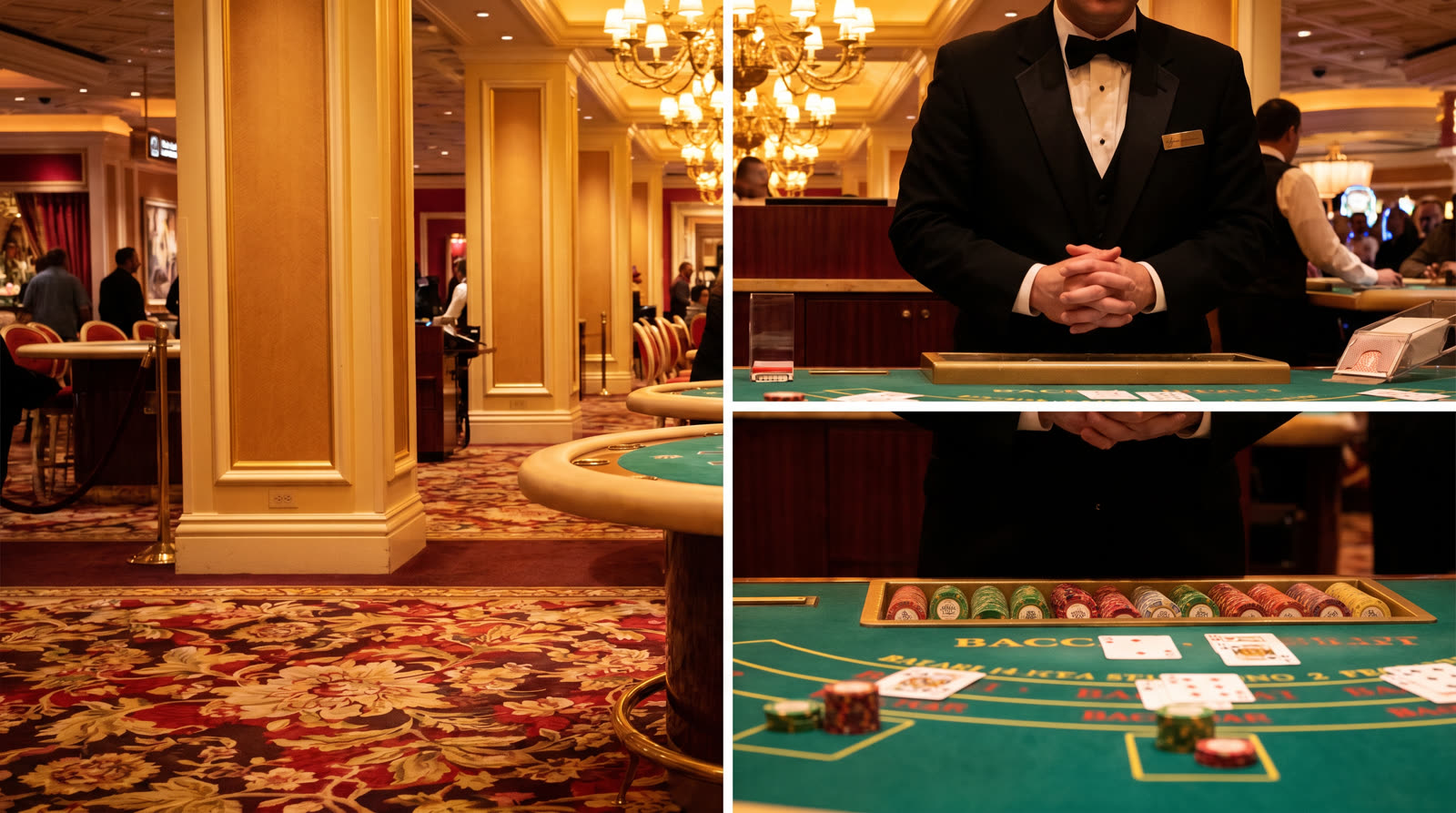Wynn Las Vegas Baccarat Guide